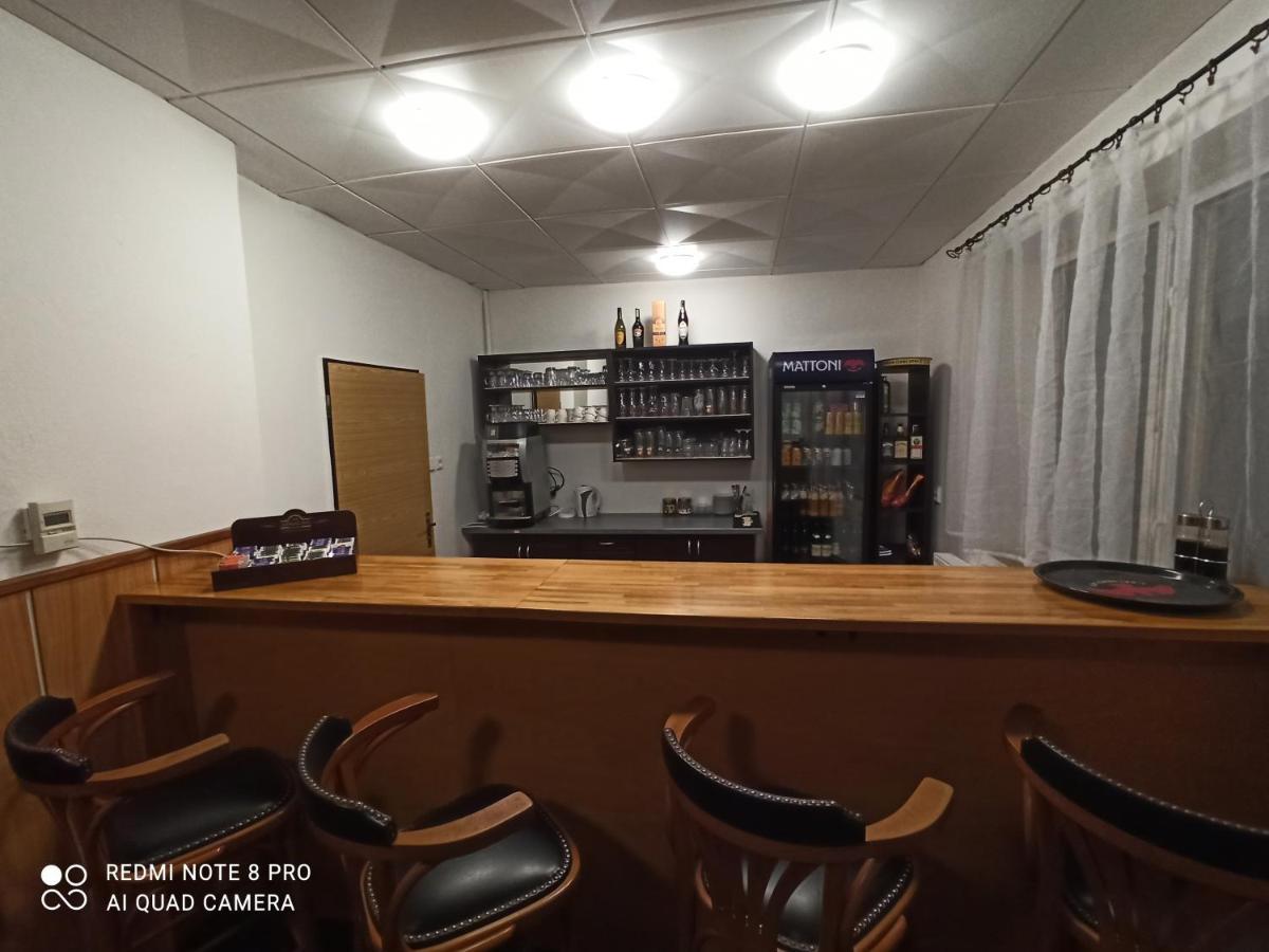 Penzion Modranka Praiano Dış mekan fotoğraf