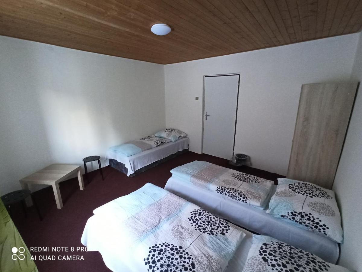 Penzion Modranka Praiano Dış mekan fotoğraf