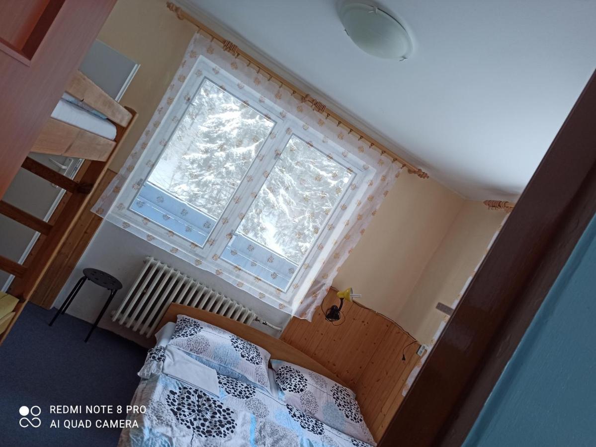 Penzion Modranka Praiano Dış mekan fotoğraf