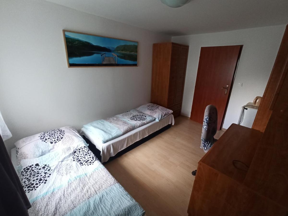 Penzion Modranka Praiano Dış mekan fotoğraf